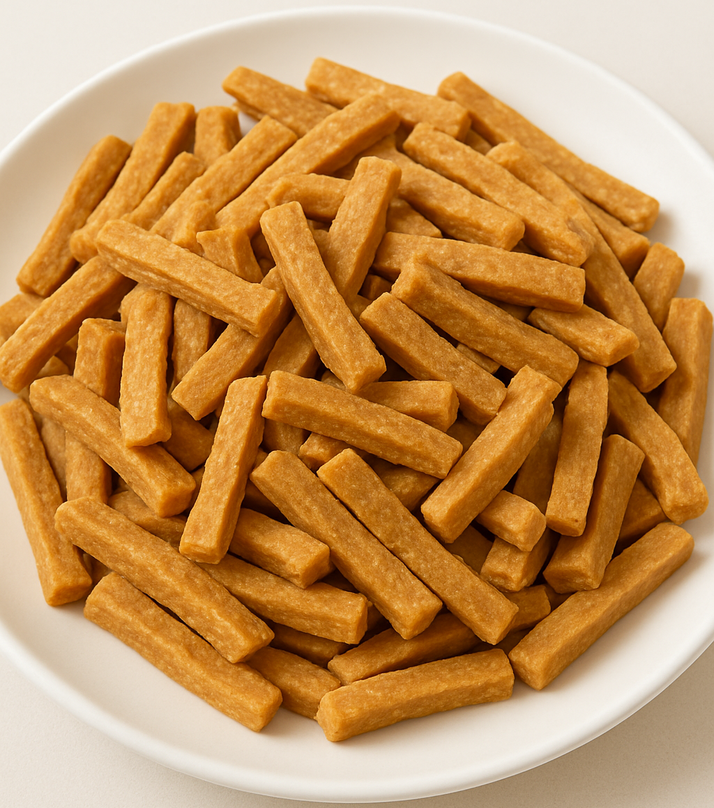 Earthylia’s Crunchy Namak Pare