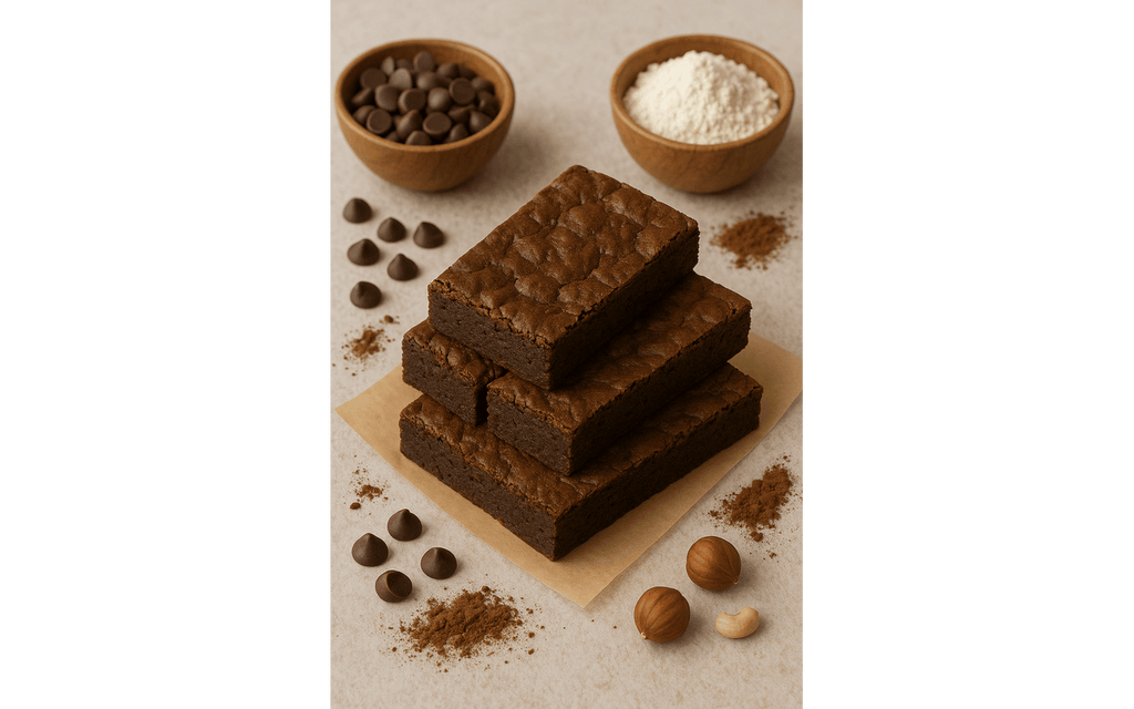 Chocolate Fudge Brownie