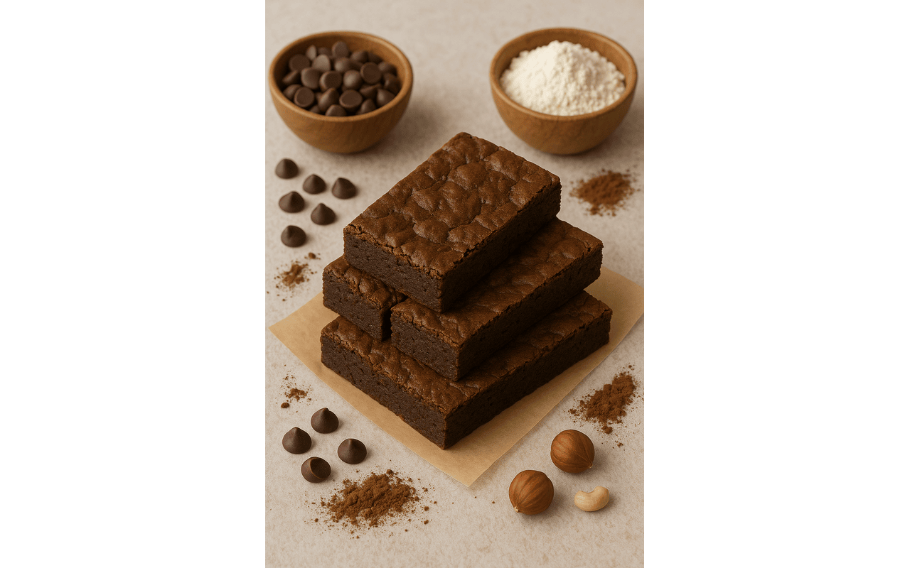 Chocolate Fudge Brownie