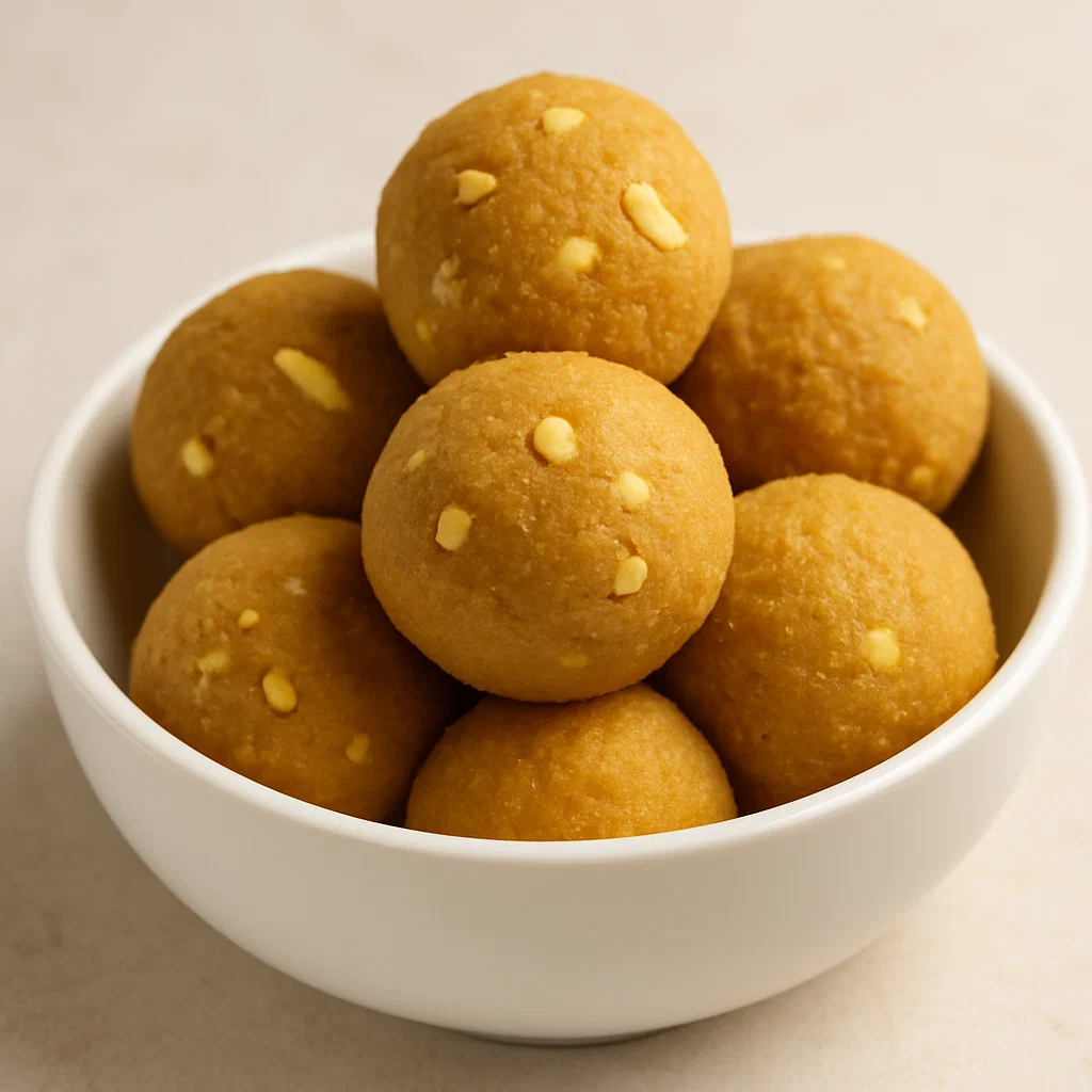 Sattu laddu